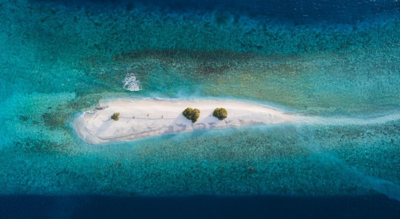 Island Home Inn Ukulhas Buitenkant foto