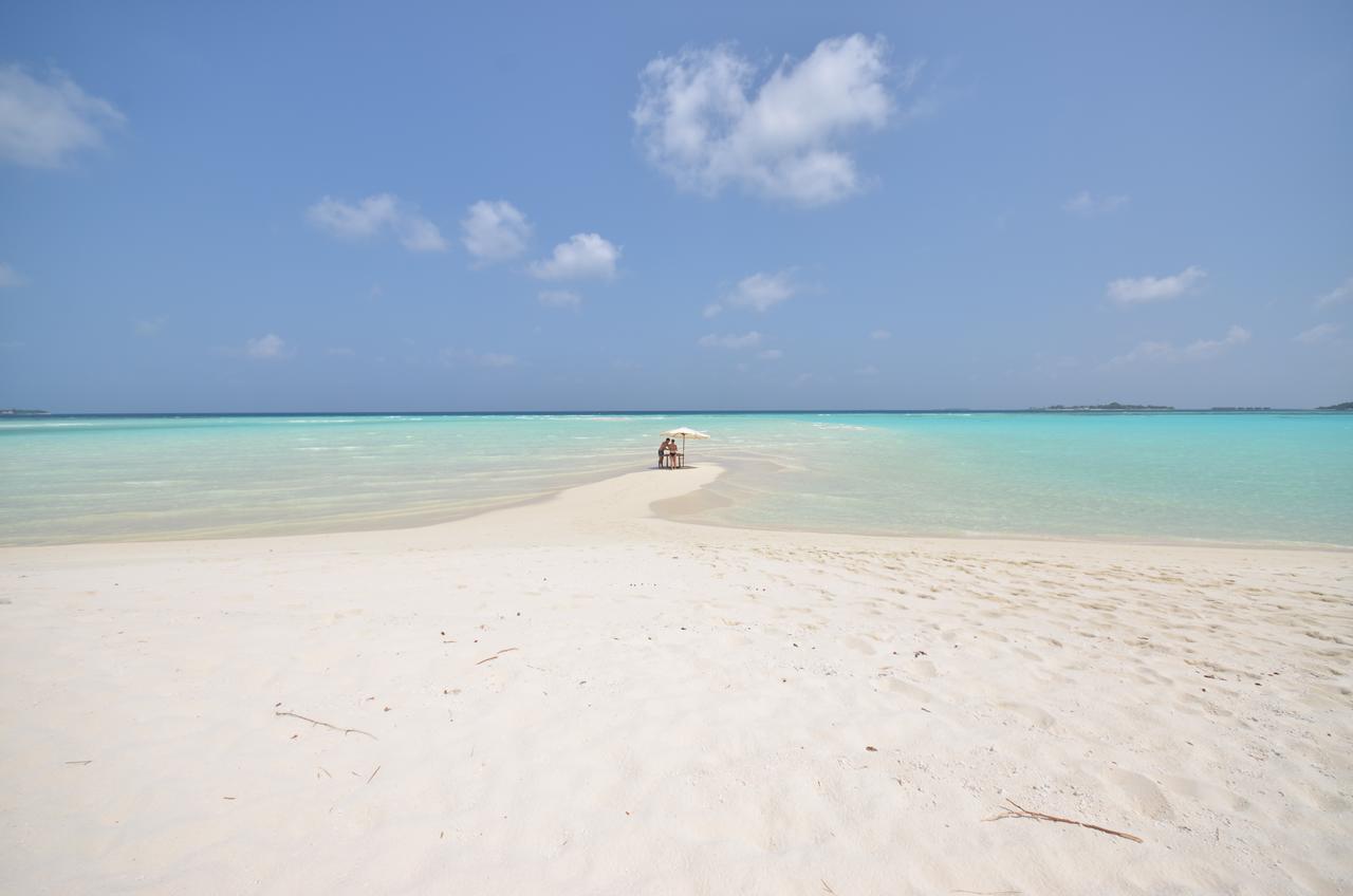 Island Home Inn Ukulhas Buitenkant foto