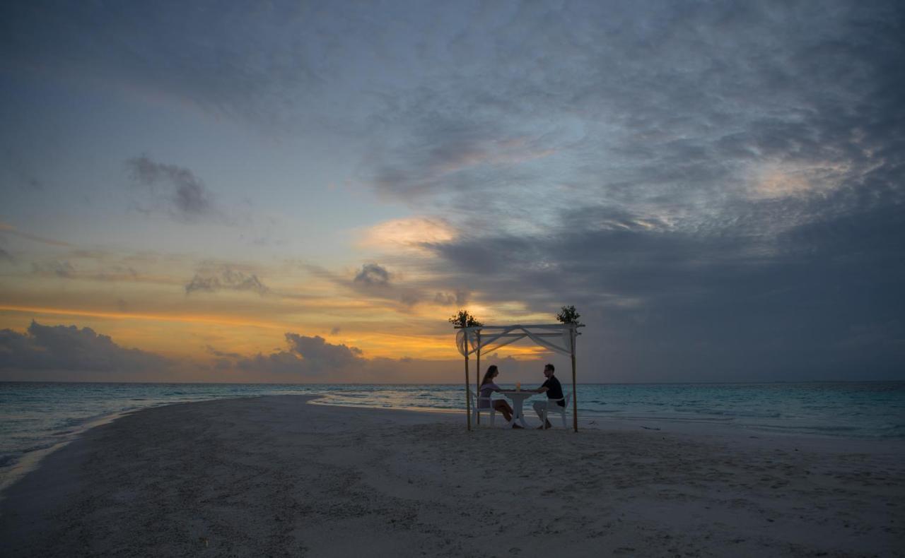 Island Home Inn Ukulhas Buitenkant foto