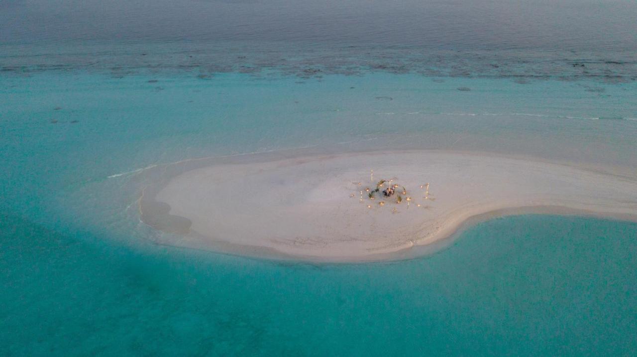 Island Home Inn Ukulhas Buitenkant foto